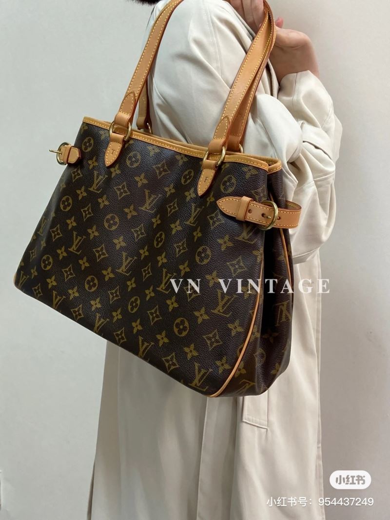 LV Shopping Bags